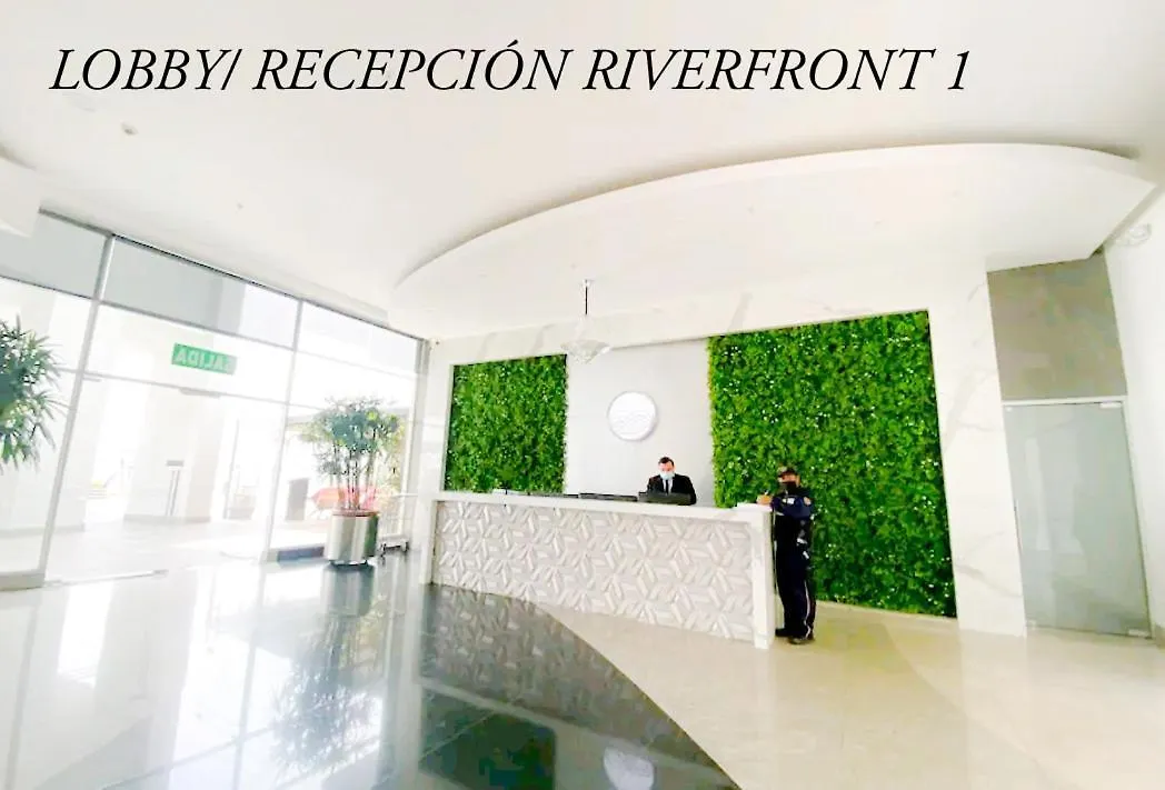 Riverfront 1 Vista The Point 105 Guayaquil 0*,