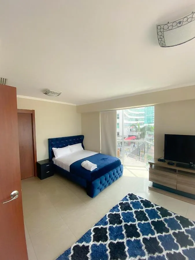 Apartment Riverfront 1 Vista The Point 105 Guayaquil